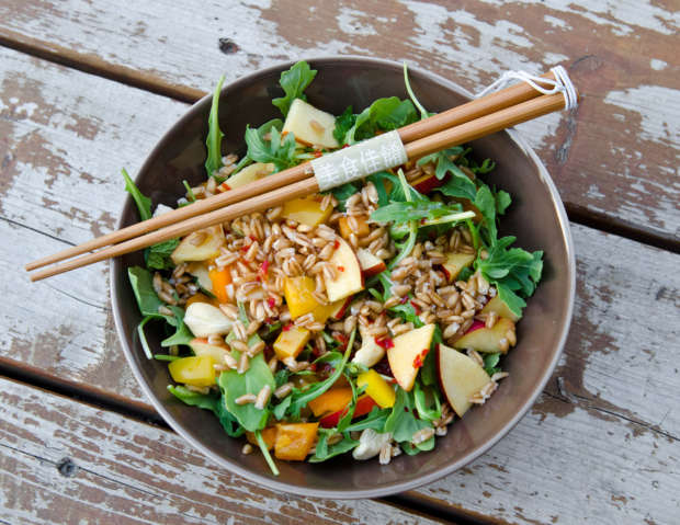 30 Healthy Vegetarian Lunch Ideas - The Fig Tree