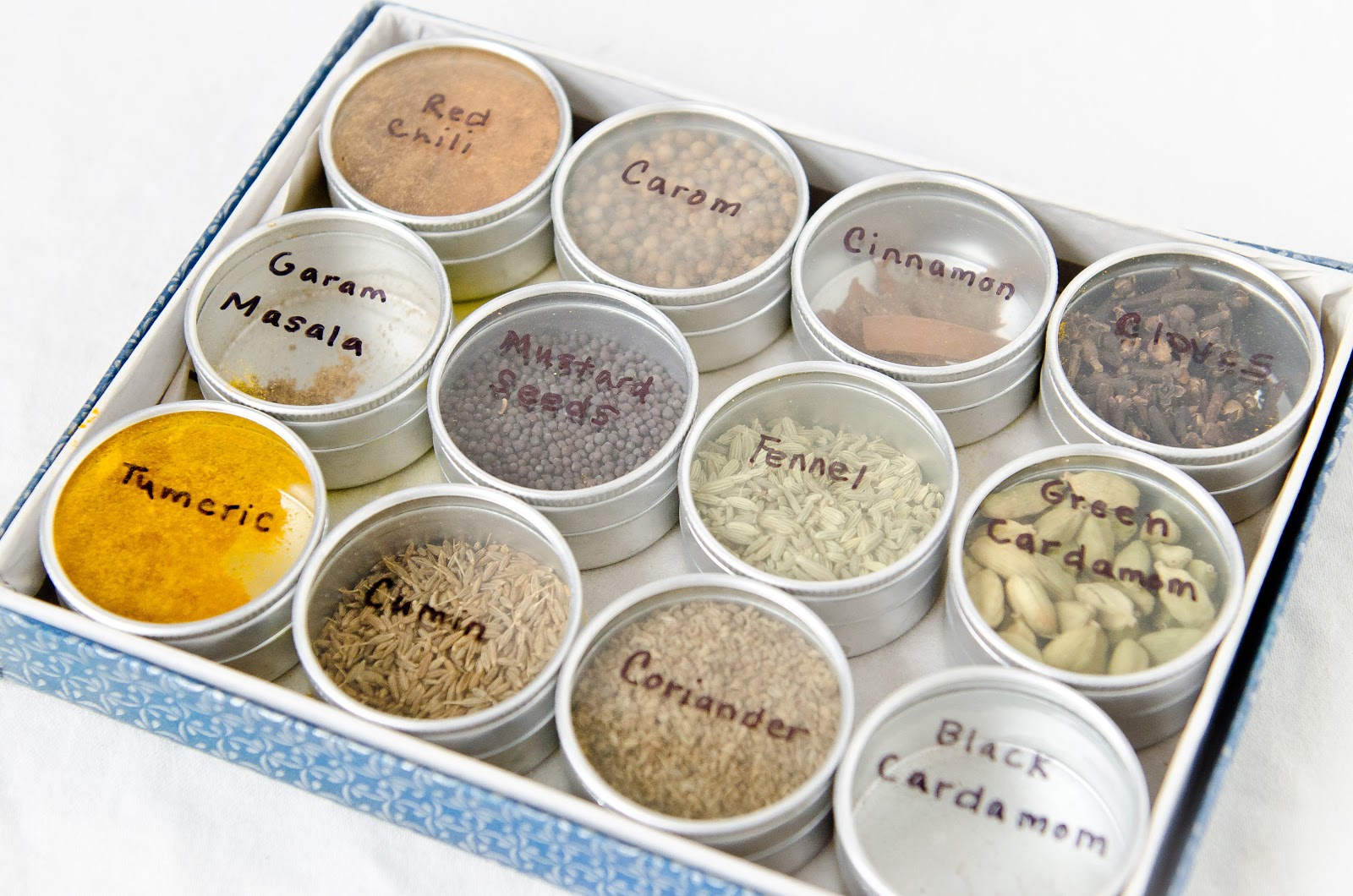 How to Stock Your Spice Cabinet for Indian Cooking